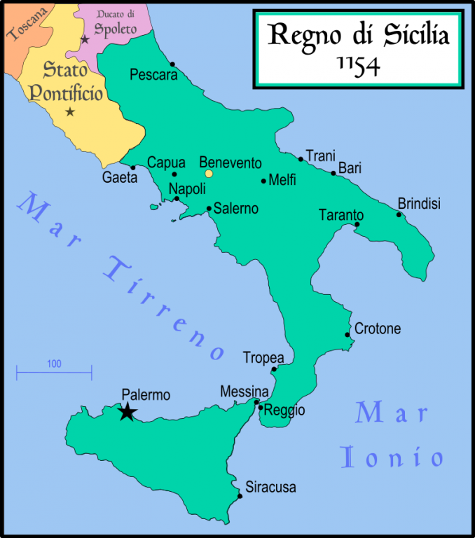 Kráľovstvo Sicílie