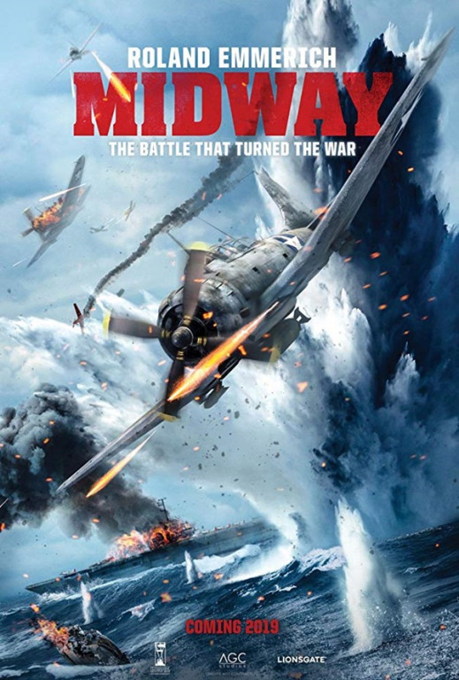 Šokujúci zvrat v bitke pri Midway ožil v novom filme