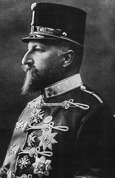 Bulharský cár Ferdinand I.