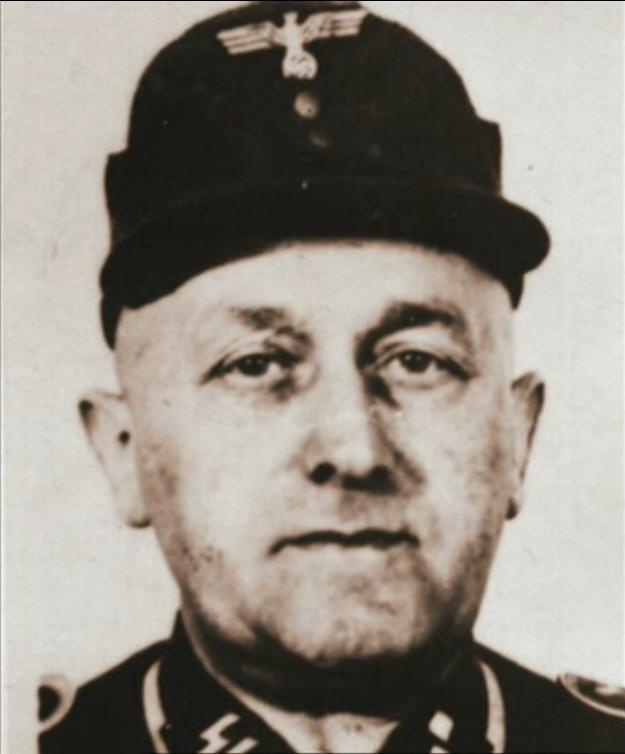Oskar Fleischer, jeden z najkrutejších príslušníkov pražského gestapa