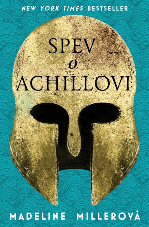 spevoachillovicoverscreen1 - Aký bol Achilles očami Patrokla?