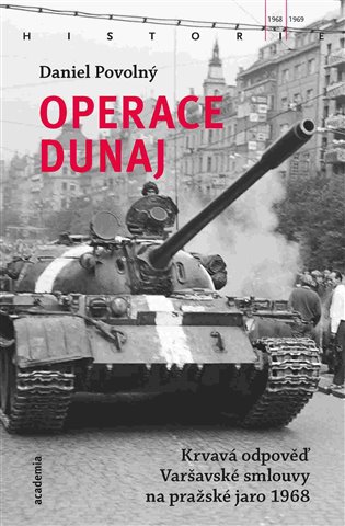 titulka Operace Dunaj