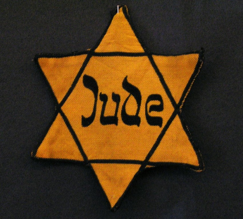 Židovská hviezda