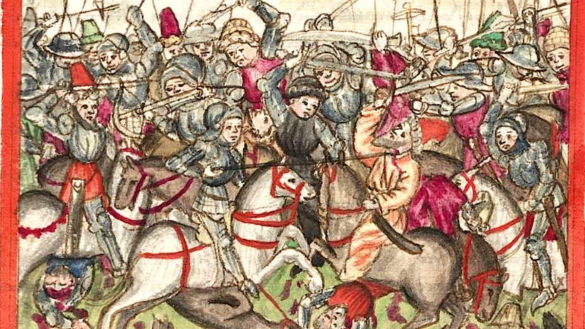 Bitka pri Lechu - Od Východnej marky po Rakúske vojvodstvo – Avari, Maďari a Babenbergovci