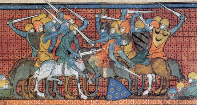 Ako Normani zvíťazili v južnej Itálii