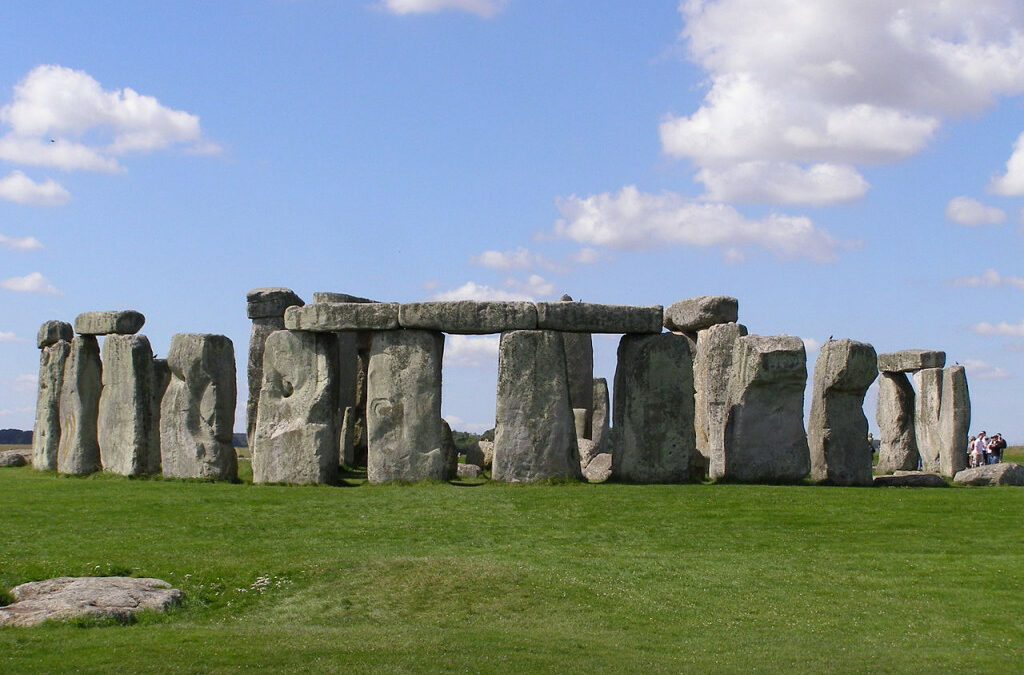 Slávny Stonehenge postavili ako prejav úcty k mŕtvym