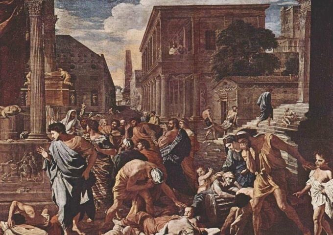 Mohli Rímsku ríšu rozvrátiť epidémie?
