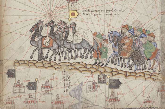 Ako sa cestovalo v Mongolskej ríši?