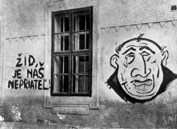 Antisemitske nalady boli v druhej polovici 30. rokov na Slovensku silne - HpZ 022: Od prvých prejavov antisemitizmu k pracovnému a koncentračnému táboru v Seredi (rozhovor)