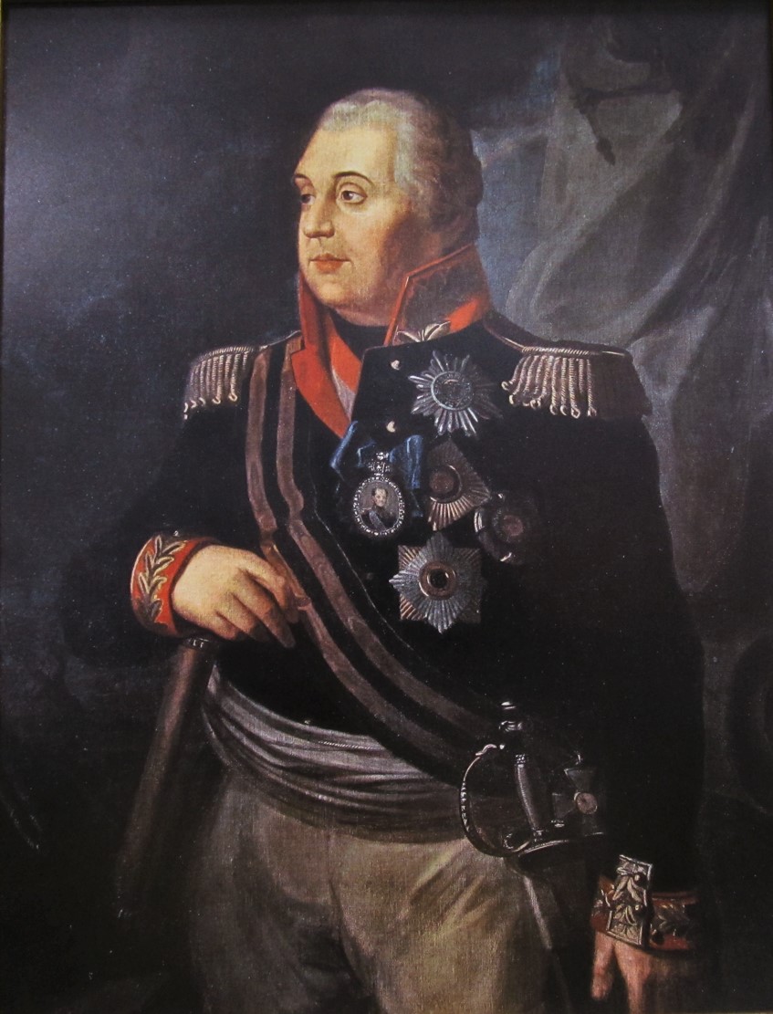 Michail Illarionovic Kutuzov - 1745-09-16