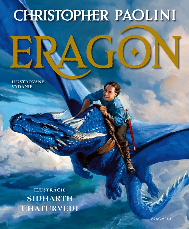 Eragon - Toto sú najlepšie (ne)knižné darčeky podľa Panta Rhei